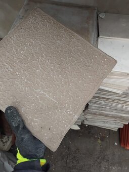 Italské kachličky - 3