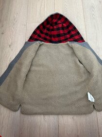 Vesta s kožíškem Geox dětská 134 - 3