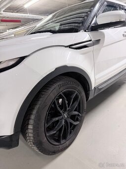 Land Rover Range Rover Evoque - 3