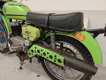 Čz 175 Trail Oilmaster - 3