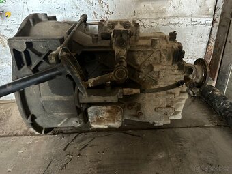 Převodovka ZF Avia Daewoo A75 - 3