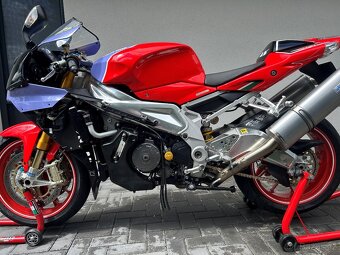 Aprilia RSV 1000R, 2008 - 3