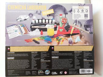 Chemická laboratoř Premium - 3