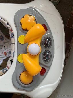 chodítko Baby mix - 3