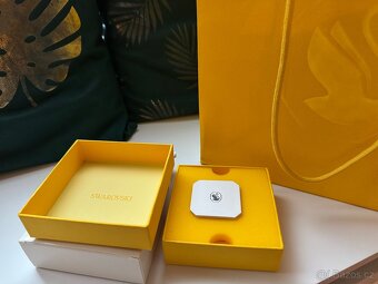 Swarovski ozdoba nota - 3