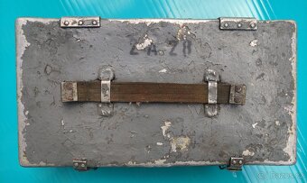 Vojenská bedna. - 3