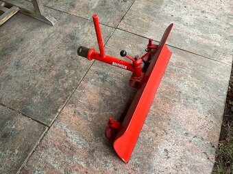 Radlice na sníh na malotraktor - 3