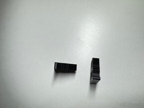 VW golf mk2 držák zadního nárazníku - 3