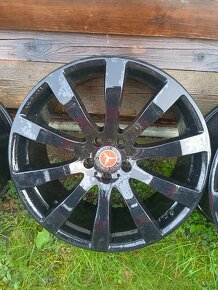 Tomason TN4 5x112 20” - 3