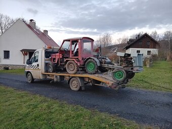 Koupim traktolurek malotraktor - 3
