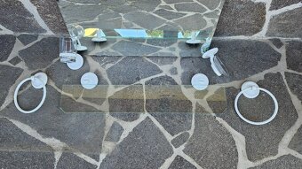 ZRCADLO DO KOUPELNY S OSVĚTLENÍM - 3