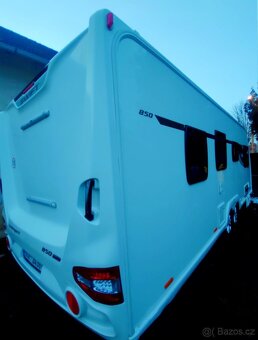 Swift Challenger x850, tabbert, hobby, fendt - 3