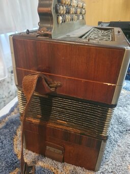 Josef Hlavacek chromatická harmonika - 3