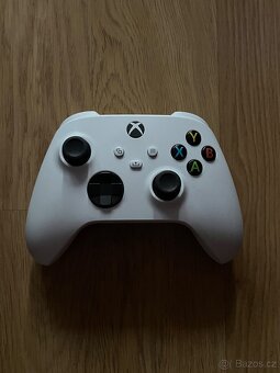 Xbox series X 1TB (v záruce) - 3