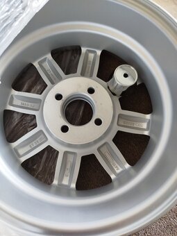 Triumph Spitfire , GT6 disky, výmena za diely Jawa special - 3