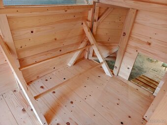 Kurník pro slepice - 3