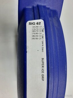 Sněhové řetězy pewag SIG62 - 3
