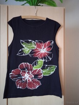 Dámské tričko - 3