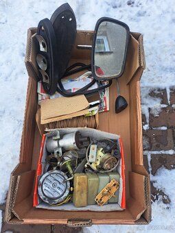 Barkas B1000 náhradní díly - 3