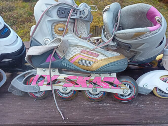 Výprodej bruslí Inline - dětské. - 3