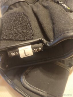 Kožené rukavice Zn.W-tec - 3