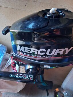 Prodám nafukovací člun - 3