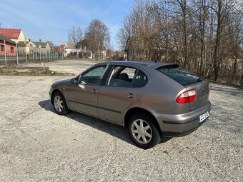 Seat Leon 1.6 16v 77kw - 3