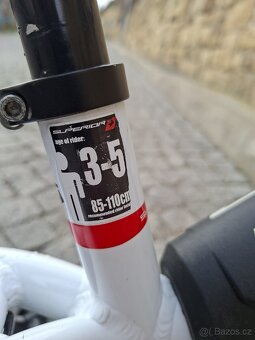 Dětské kolo 3-5 let - 3