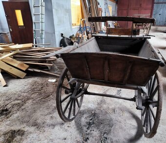 Koňská bryčka - 3