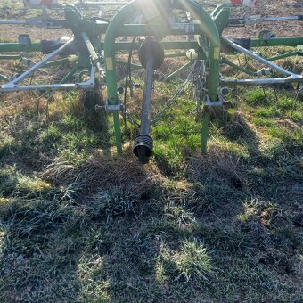 Obraceč sena SAMAS - 3