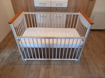 Dětská postýlka Drewex - 3