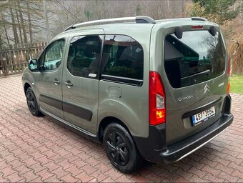 Citroen Berlingo XTR - 3