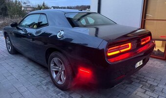 Dodge challenger SXT Plus 3,6 V6 - 3