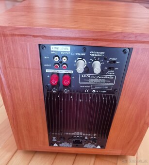 Wharfedale Diamond SW150 Subwoofer - 3