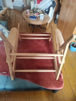 lovecké křeslo - 3