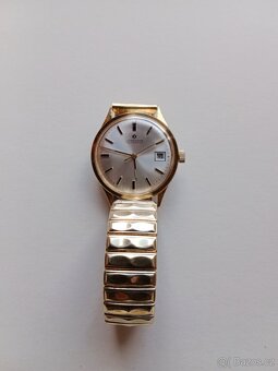 Hezké,pánské hodinky Junghans- automatic - 3