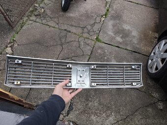 Maska Oldsmobile Cutlass Ciera - 3