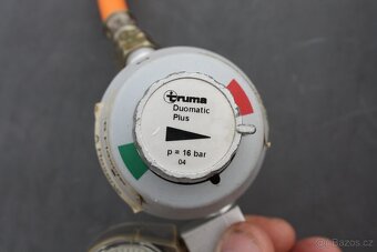 Duomatic Plus 50mbar - Truma - 3