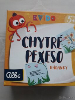 Hry a puzzle - 3