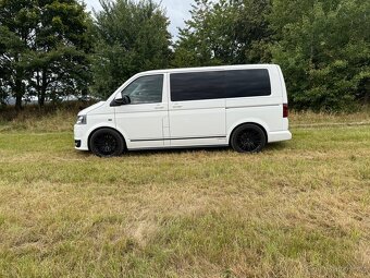 Multivan T5.1 4motion - 3