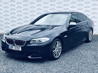BMW Řada 5 M 550 D XDRIVE, 280kW, ČR - 3