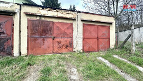 Prodej garáže, 19 m², Beroun, ul. Svatojánská - 3