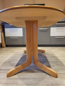 dřevěný stůl - 3