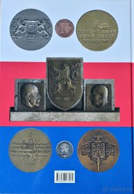 Naši prezidenti na mincích , medailích a plaketách - 3
