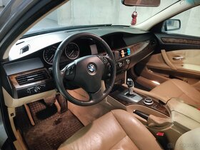 BMW e61 525d 145kw r.v.2007 facelift diesel automat - 3