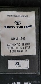 kožená bunda Tom Tailor XL - 3