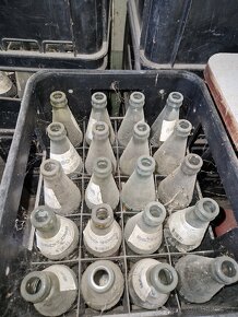 Plastové bedýnky - přepravky na lahve - 3