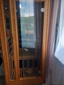 Finská sauna - 3