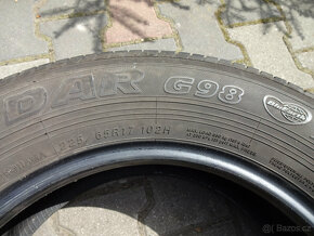 Letní pneu Yokohama 225/65/17 - vzorek 80%  možnost přezutí - 3