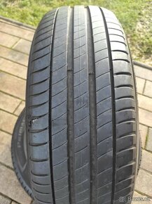 Letní pneu 215/65R17 Michelin Primacy 3 - 4ks - 3